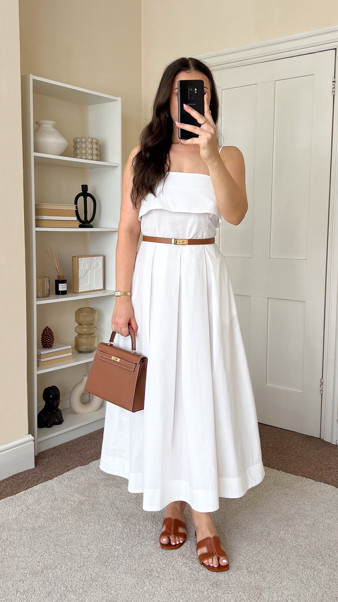 Casual & chic summer outfit. Dress is Mango, wearing size UK8. Bag is Totes Luxe Uk.

#LTKsummer #LTKeurope #LTKuk