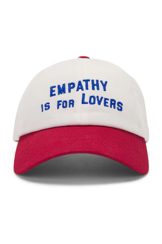 Empathy Is For Lovers Hat
                    
                    The Mayfair Group | Revolve Clothing (Global)