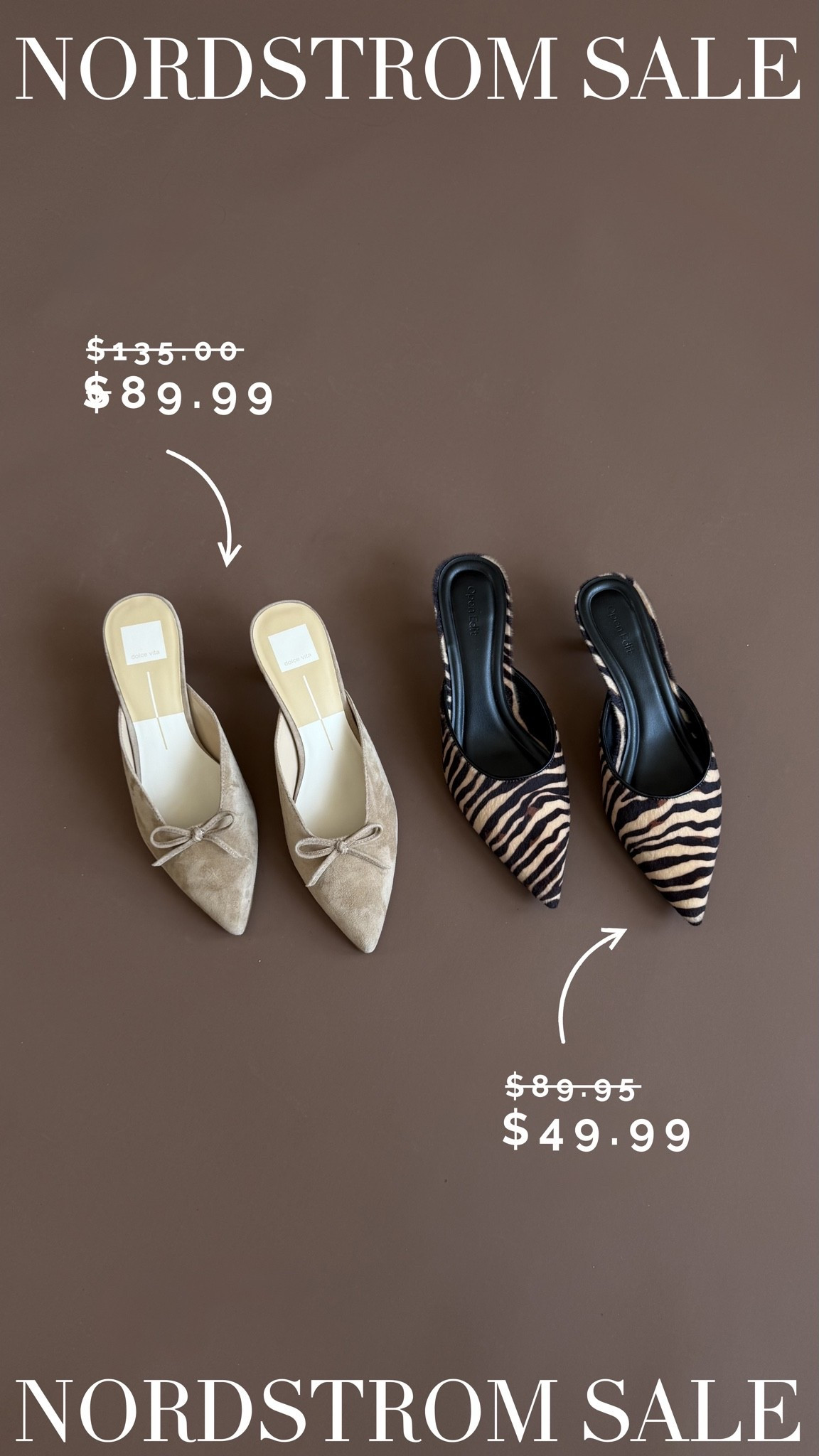 Nordstrom sale heels!!! 🤎

#LTKootd #LTKSeasonal #LTKSaleAlert