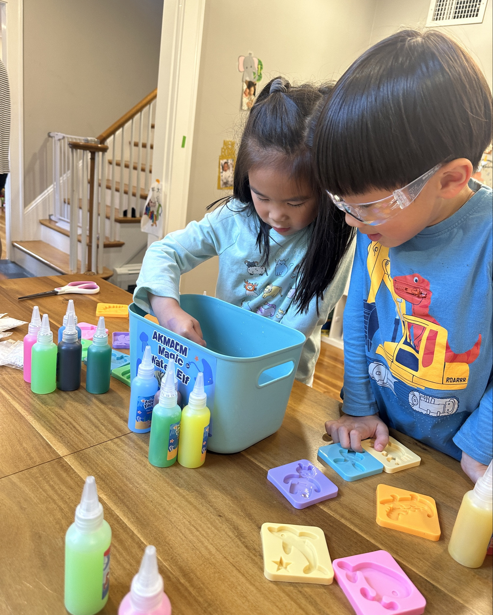 This kit occupied both kids for 1.5 hours 😱 highly recommend!

#LTKKids #LTKFamily