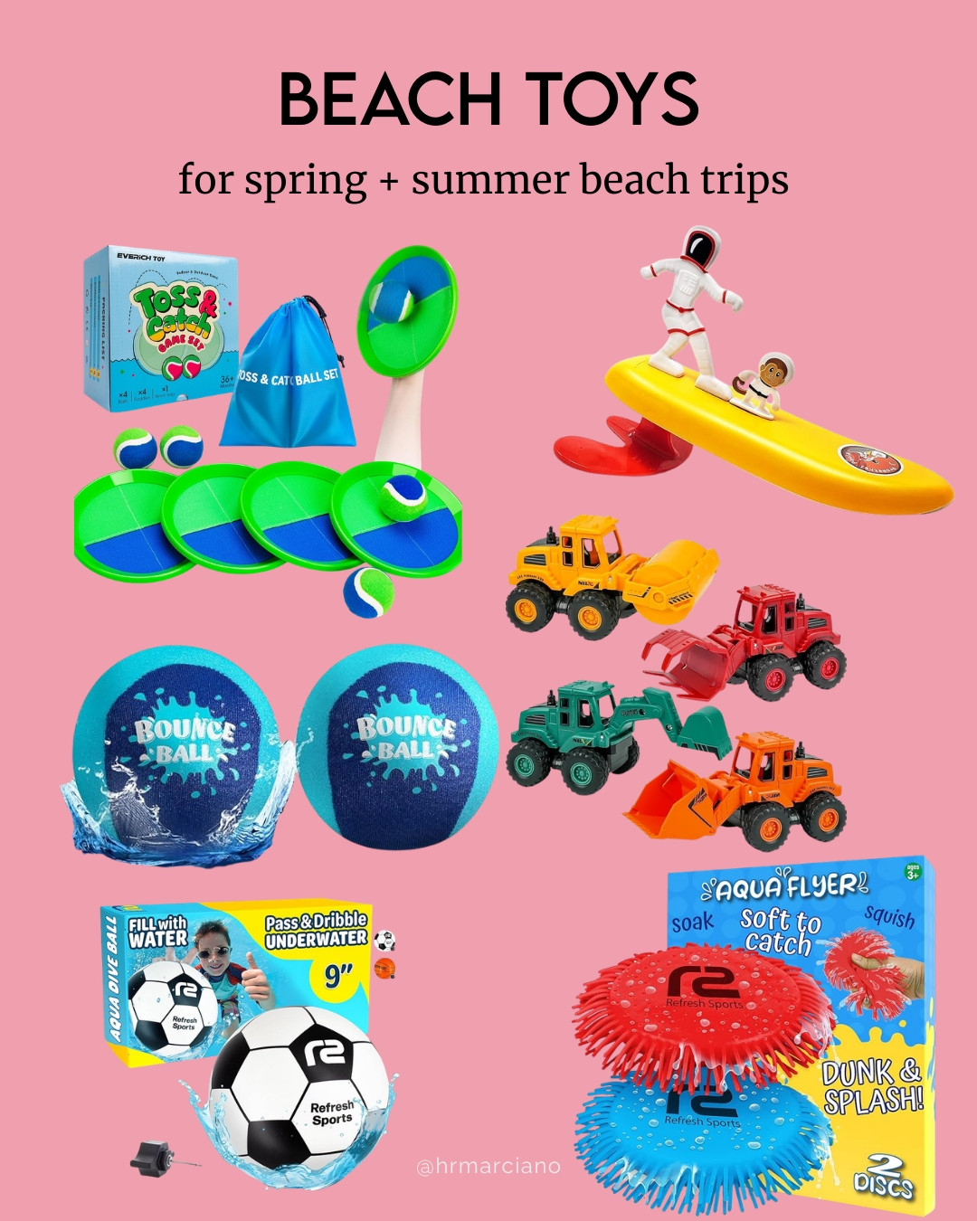 Some of my favorite beach toys for my toddler boys. These would make perfect Easter basket fillers for ages 2-5 year olds  

#LTKSeasonal #LTKmomlife