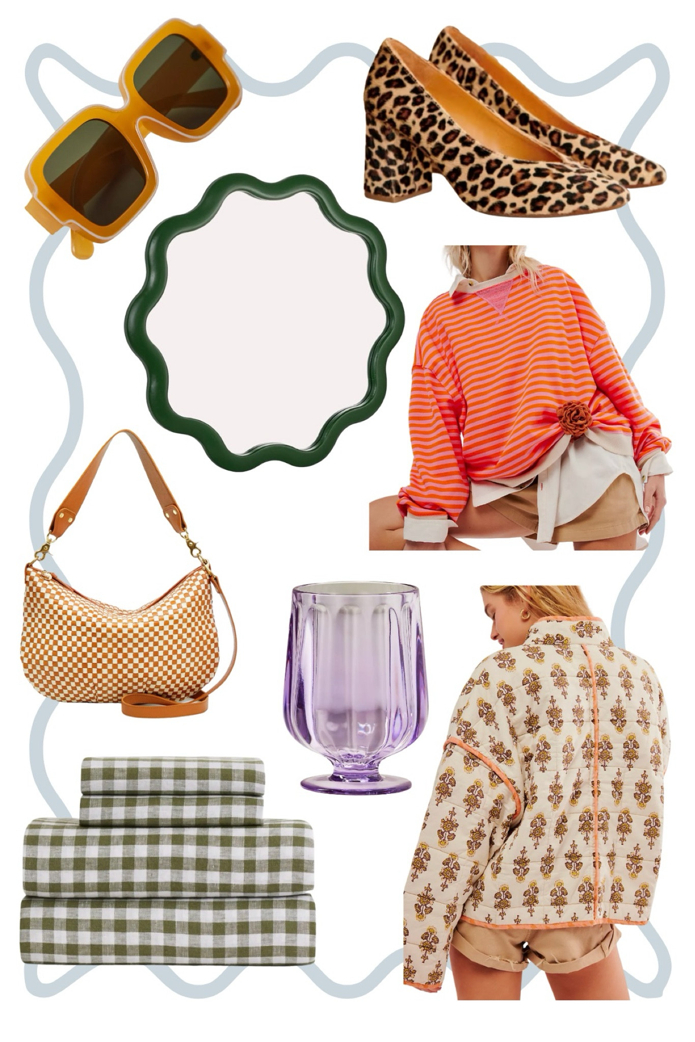 Spring picks that are fun and colorful 

#LTKItBag #LTKShoeCrush #LTKFindsUnder100