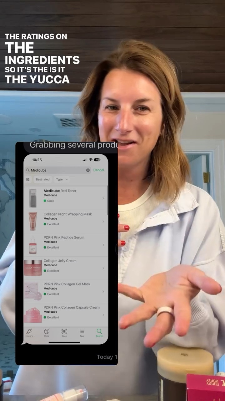 Linking all my favorite - most used Medicube products below! 

#LTKselfcare #LTKBeauty #LTKSaleAlert