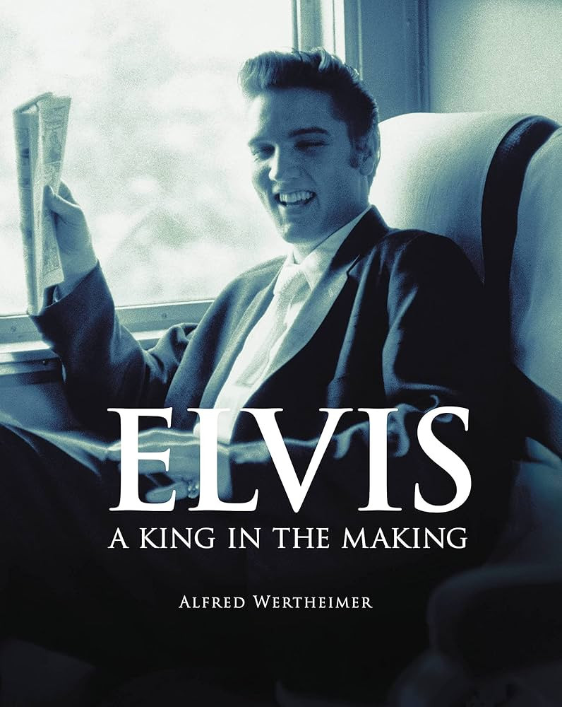 Elvis: A King in the Making | Amazon (US)