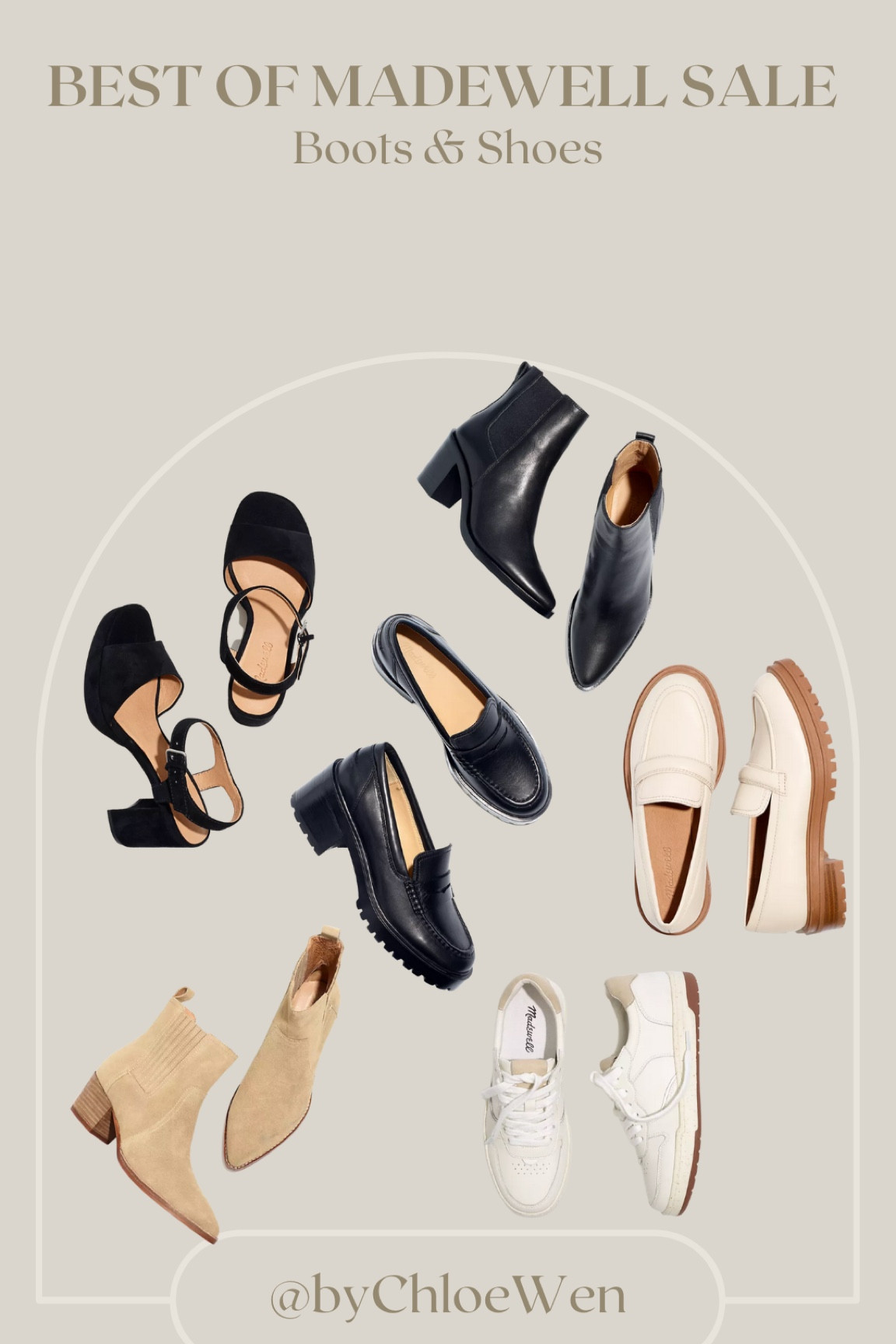 BEST OF MADEWELL SALE: Boots & Shoes! Use code “OHJOY” for 40% off!

#fall
#fallfashion
#fallstyle
#falloutfits
#winter
#winterfashion
#winterstyle
#winteroutfits
#thanksgivingoutfit
#christmas 
#holidayoutfit
#madewell
#madewellsale
#boots
#shoes

#LTKSeasonal #LTKHoliday #LTKCyberweek