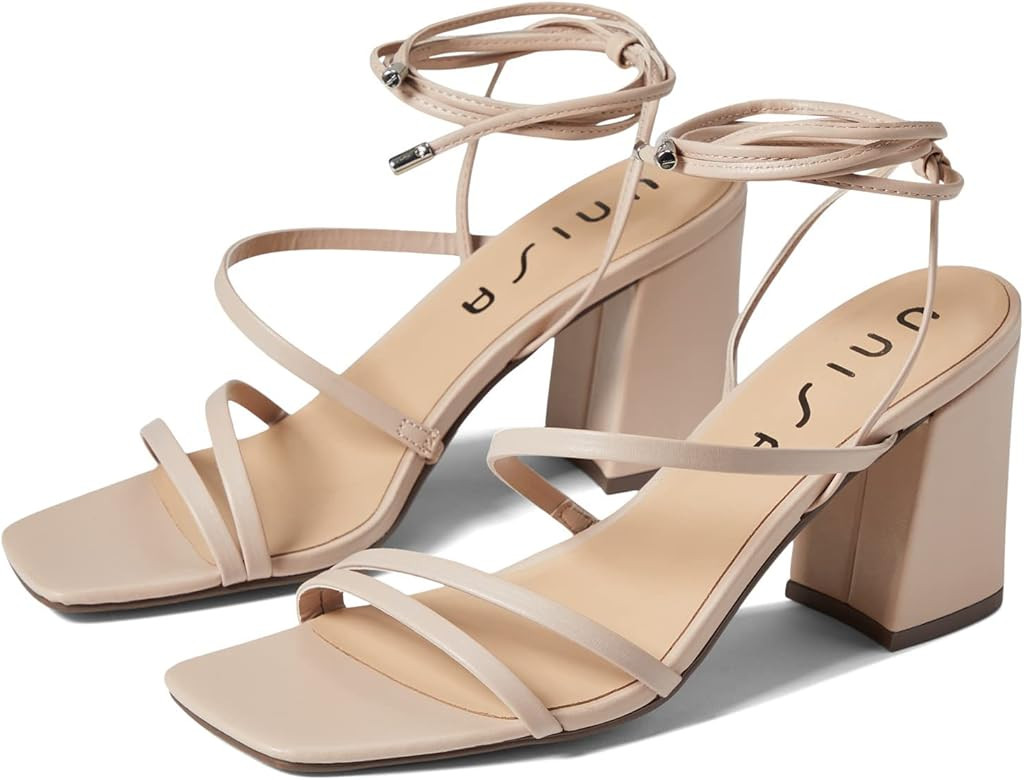 Amazon.com | Unisa Carcin Blush 6 M | Pumps | Amazon (US)