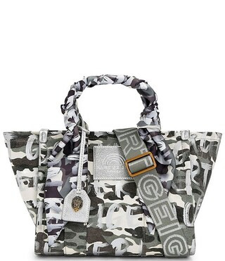 Small Southbank Camo Shopper Tote Bag | Dillard's