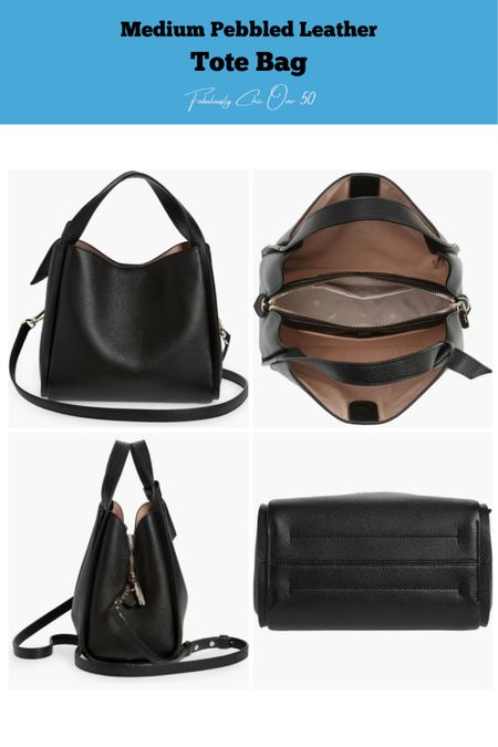 NORDSTROM SALE 2024

Medium, pebble leather Tote Bag

Fabulous



#LTKover40 #LTKsalealert #LTKstyletip