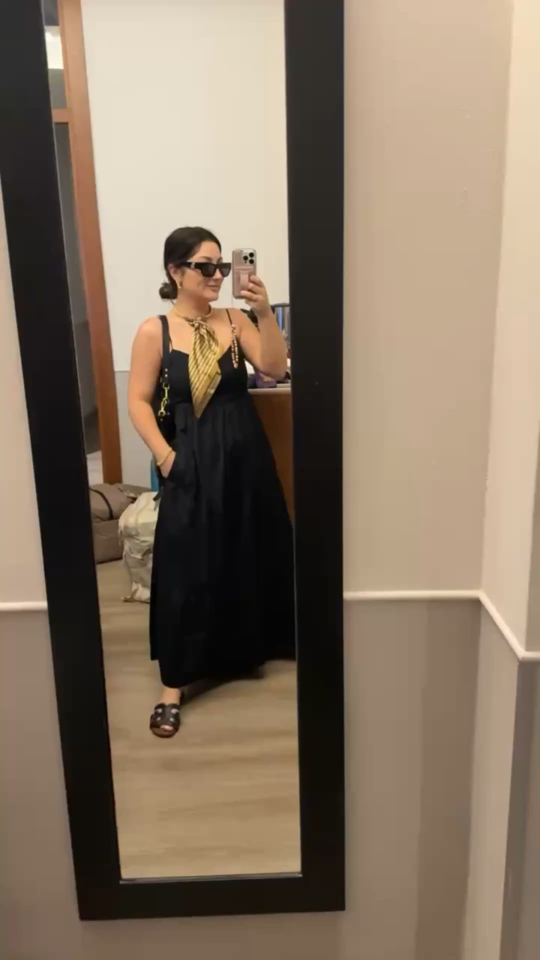Wore this in Italy! Lightweight and perfect if it’s hot! 

Dress size small
5’0” 140lbs

#LTKPetite #LTKSaleAlert #LTKTravel