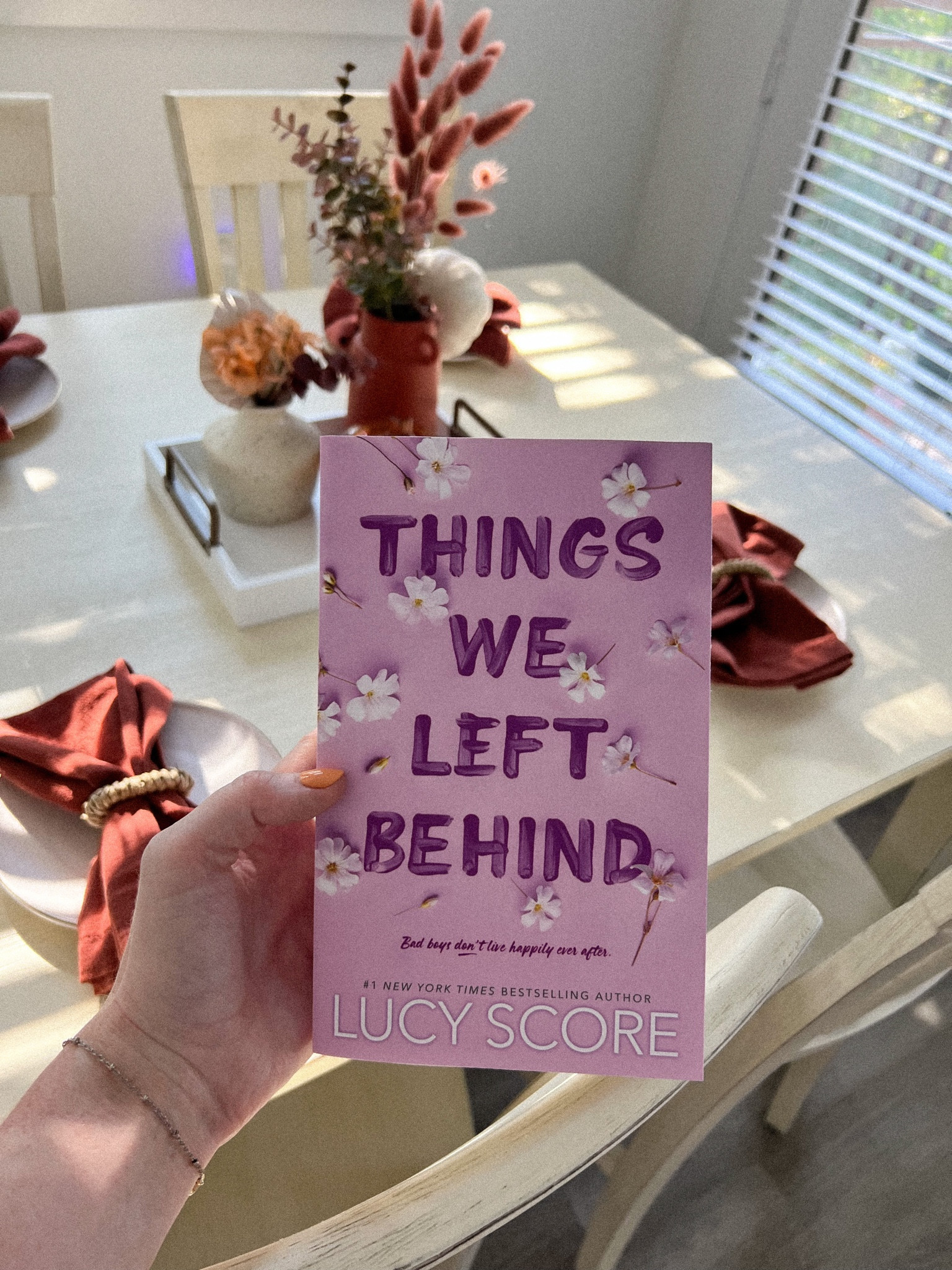 💜✨ the third book in the Lucy Score Knockemout series! 

#LTKhome #LTKSale #LTKGiftGuide