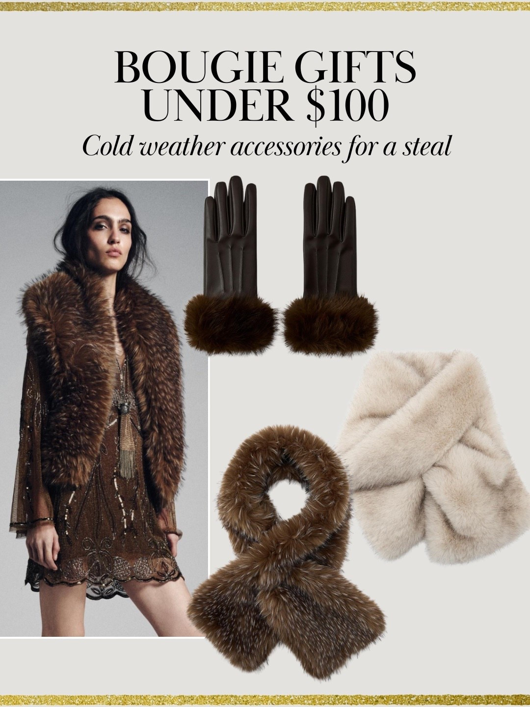 Bougie gifts under $100. Winter accessories. Zara 

#LTKFindsUnder50 #LTKHoliday #LTKGiftGuide
