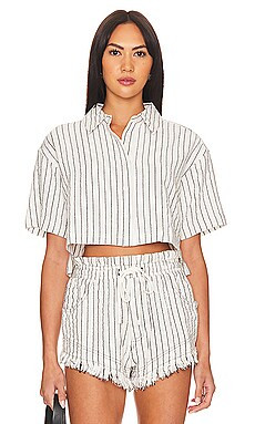 Cali Top
                    
                    Steve Madden | Revolve Clothing (Global)