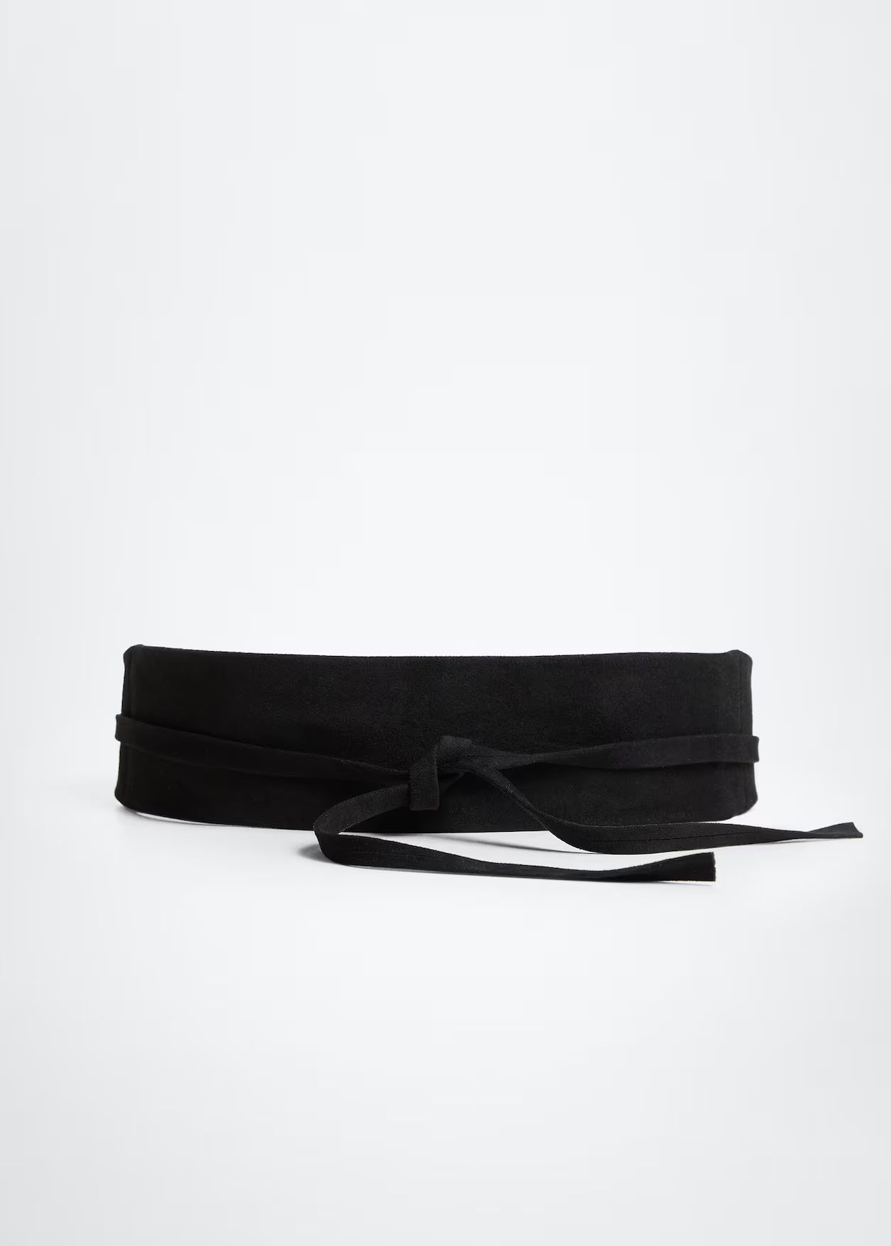 Interwoven sash belt -  Women | Mango USA | MANGO (US)