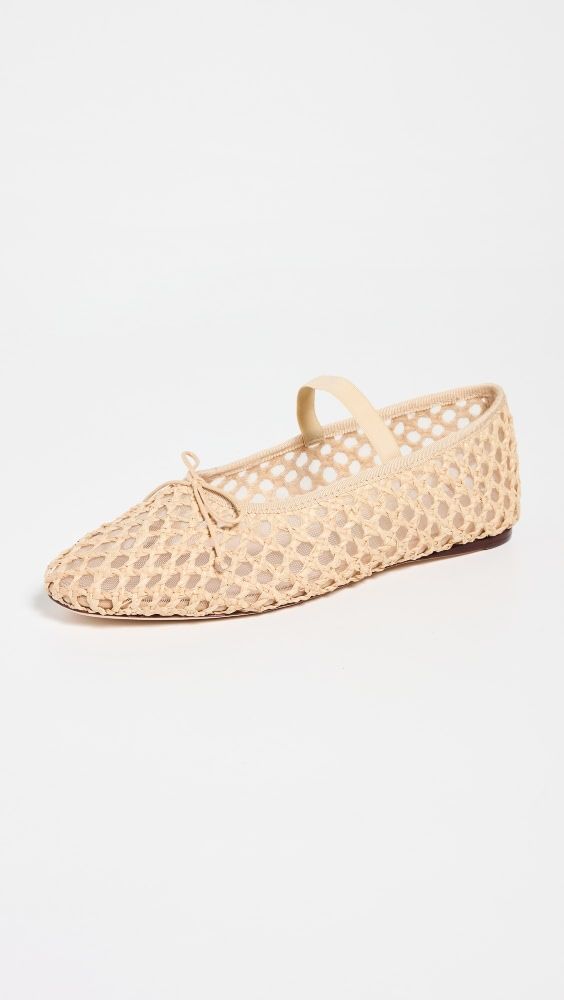 Leonie Soft Ballet Flats | Shopbop