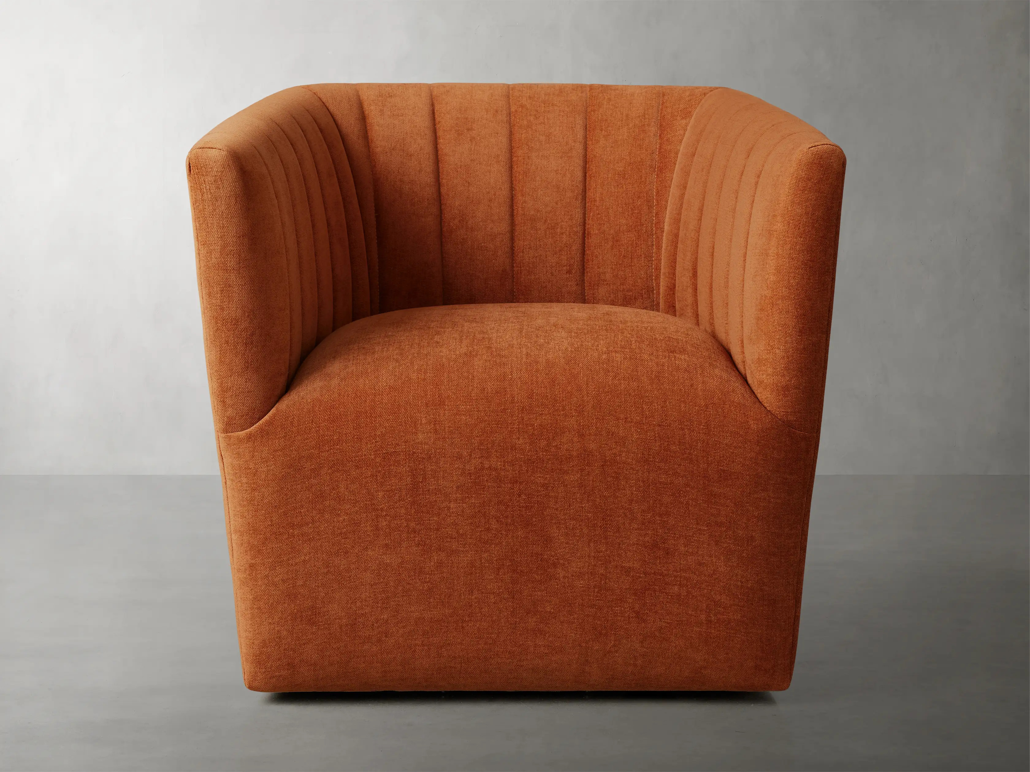 Griffin Swivel Chair | Arhaus