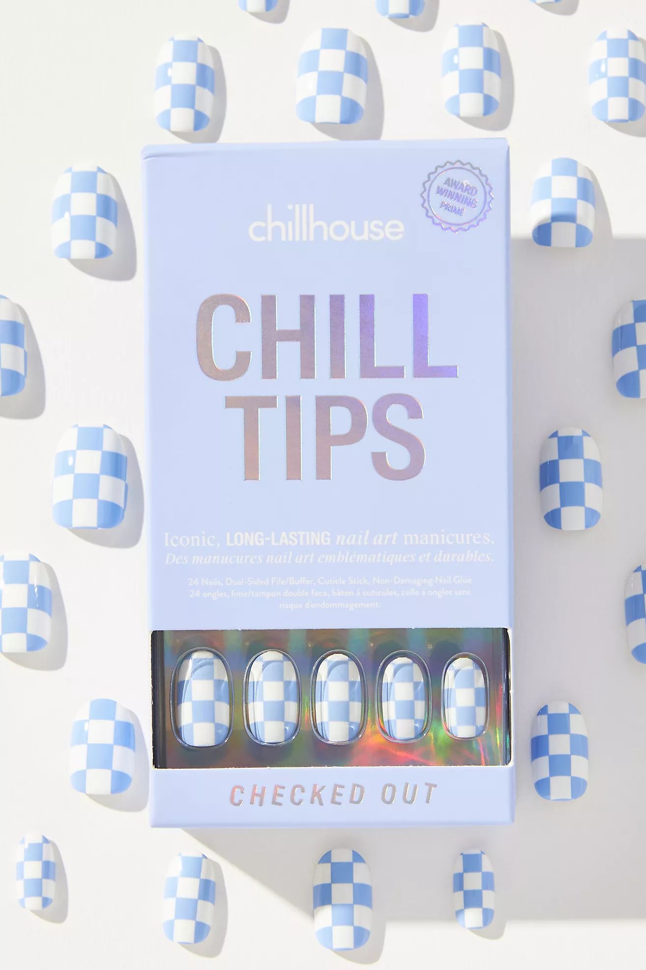 Chillhouse Chill Tips Press-On Nail Set | Anthropologie (US)