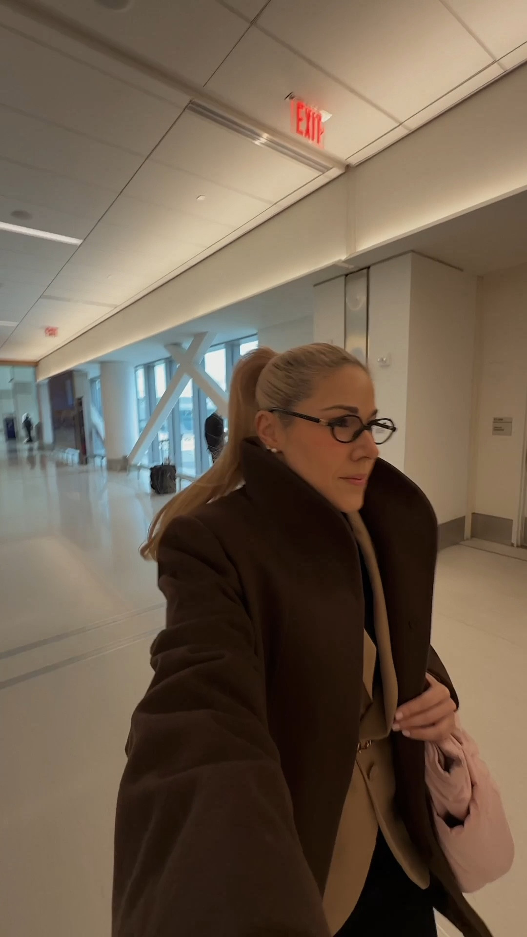 FAVORITE FALL & WINTER COAT

This mid length wool coat from Quince is the more luxurious yet affordable version of the OG J. Crew stadium coat.

I love that the arms are more relaxed, making it easy to slip on over a workwear fit including a blazer and bulky sweater or turtleneck.

It’s slim enough to make a great travel companion without sacrificing warmth.

#LTKTravel #LTKWorkwear #LTKStyleTip