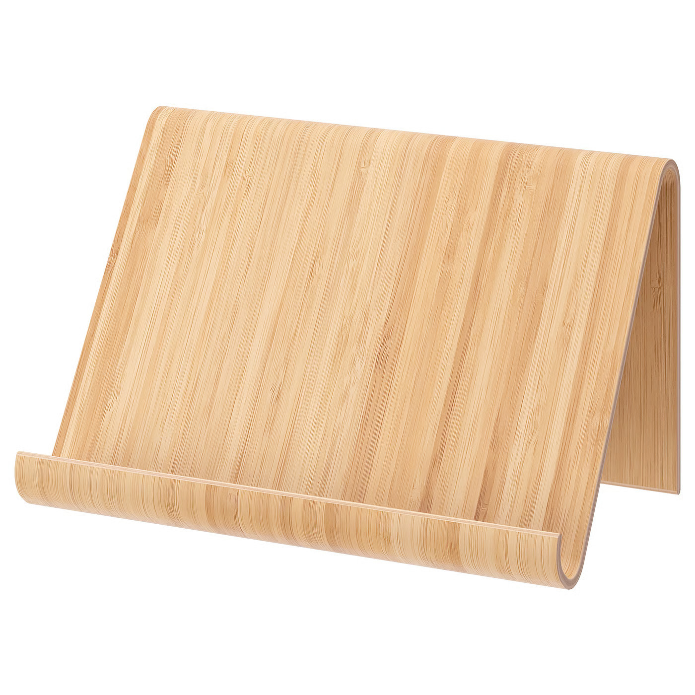 IKEA VIVALLA tablet stand, bamboo, 10 1/4x6 3/4 | IKEA US
