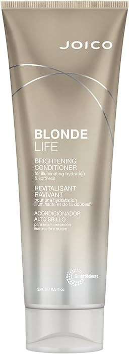 Joico Blonde Life Brightening Conditioner | For Blonde Hair | Illuminate Hydration & Softness | A... | Amazon (US)