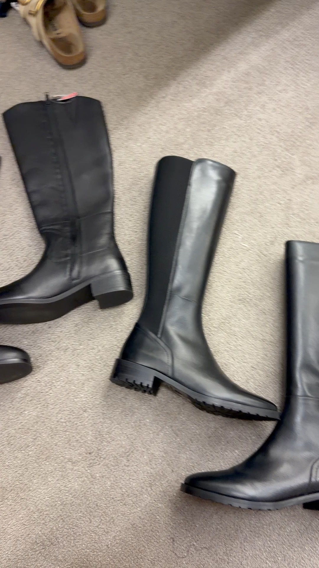 Nsale Waterproof riding boots. Trending for fall

#LTKOver40 #LTKSaleAlert #LTKTravel