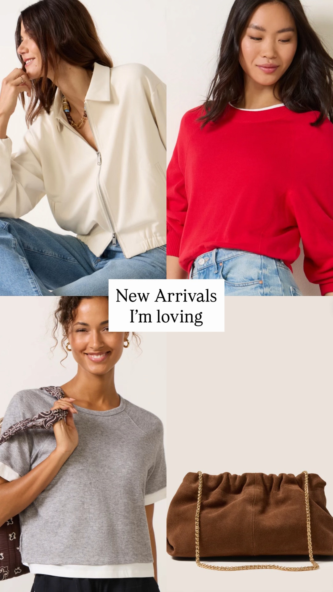 New arrivals I’m loving from Evereve

#LTKOver40 #LTKootd #LTKgrwm