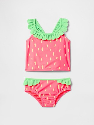 Baby & Toddler Tankini Swim Two-Piece | Gap (US)