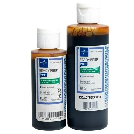 Iodine | Walmart (US)