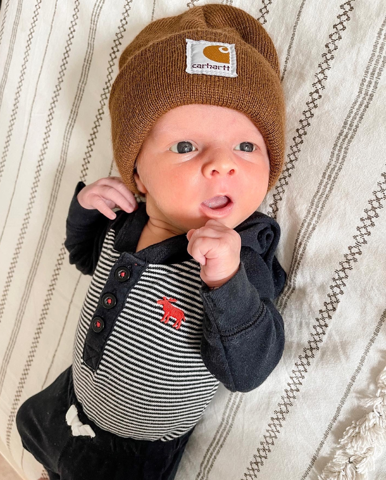carhartt company personalized beanies