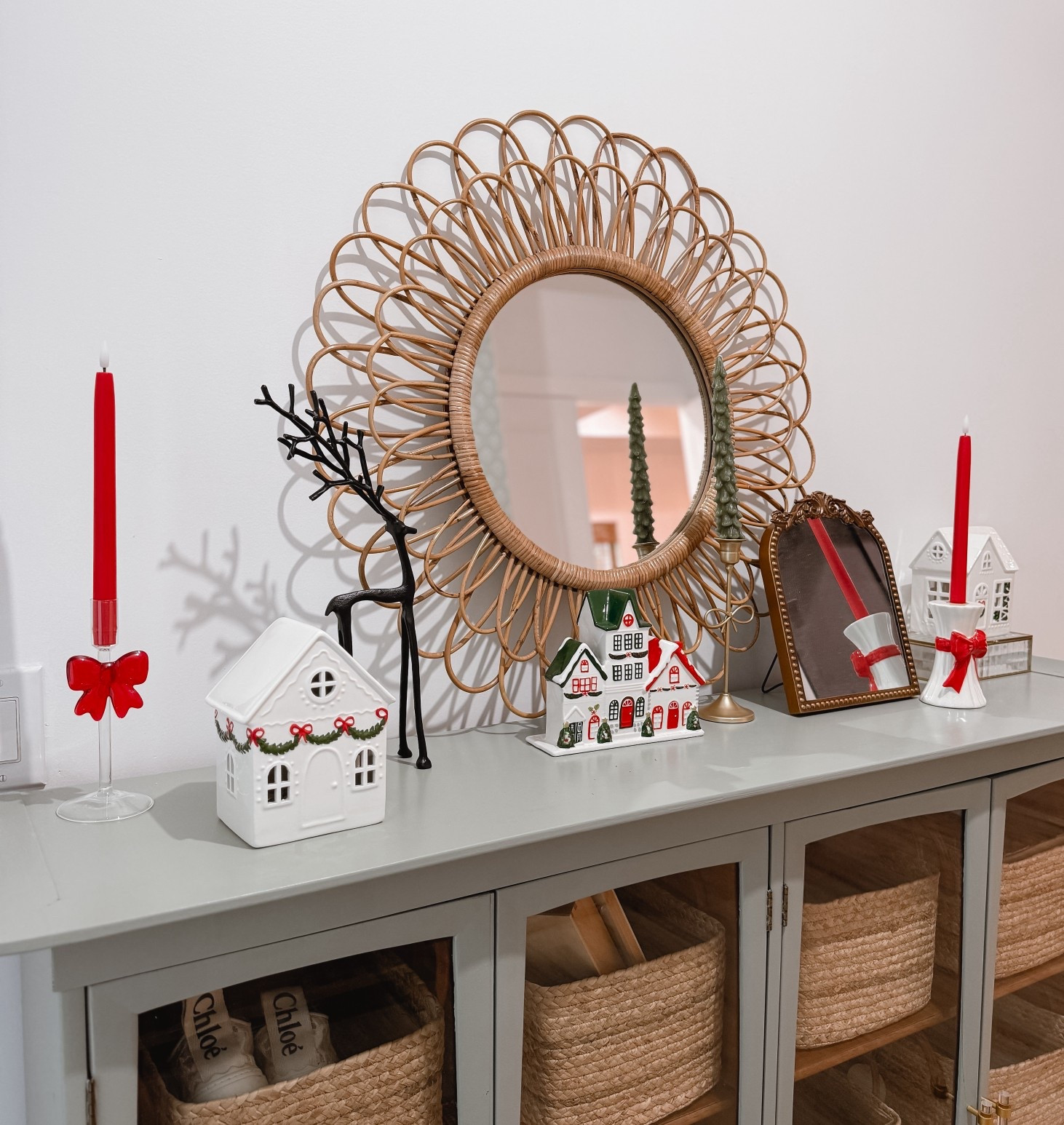 Walmart Christmas decor is too good this year ❤️🎄

#LTKHome #LTKHoliday #LTKSeasonal