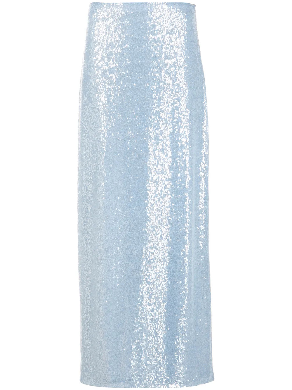 Rosetta Getty Sequinned high-waist Skirt - Farfetch | Farfetch Global