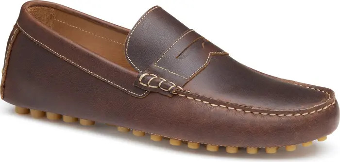Athens Penny Driving Loafer (Men) | Nordstrom