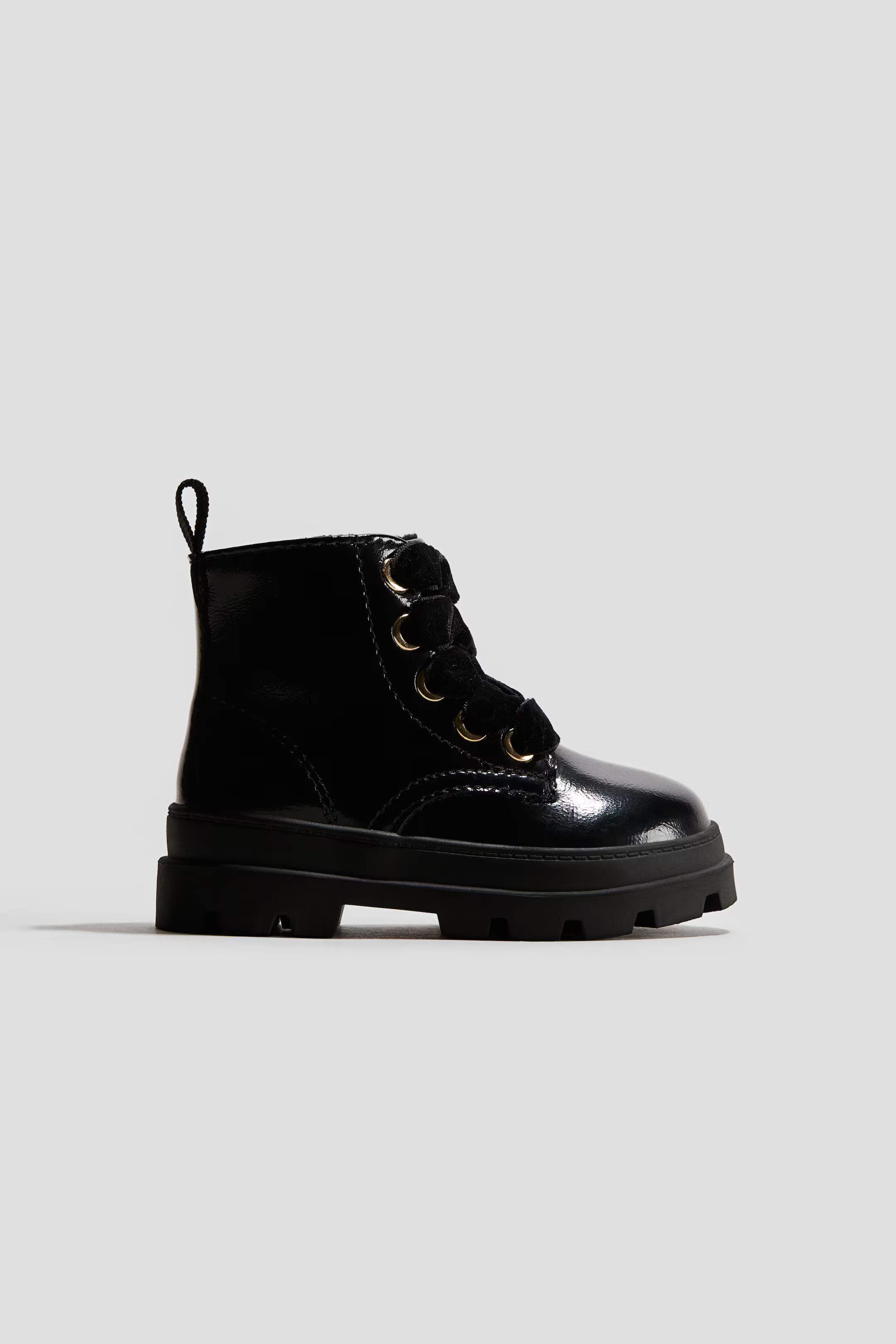 Lace-Up Boots | H&M (US + CA)