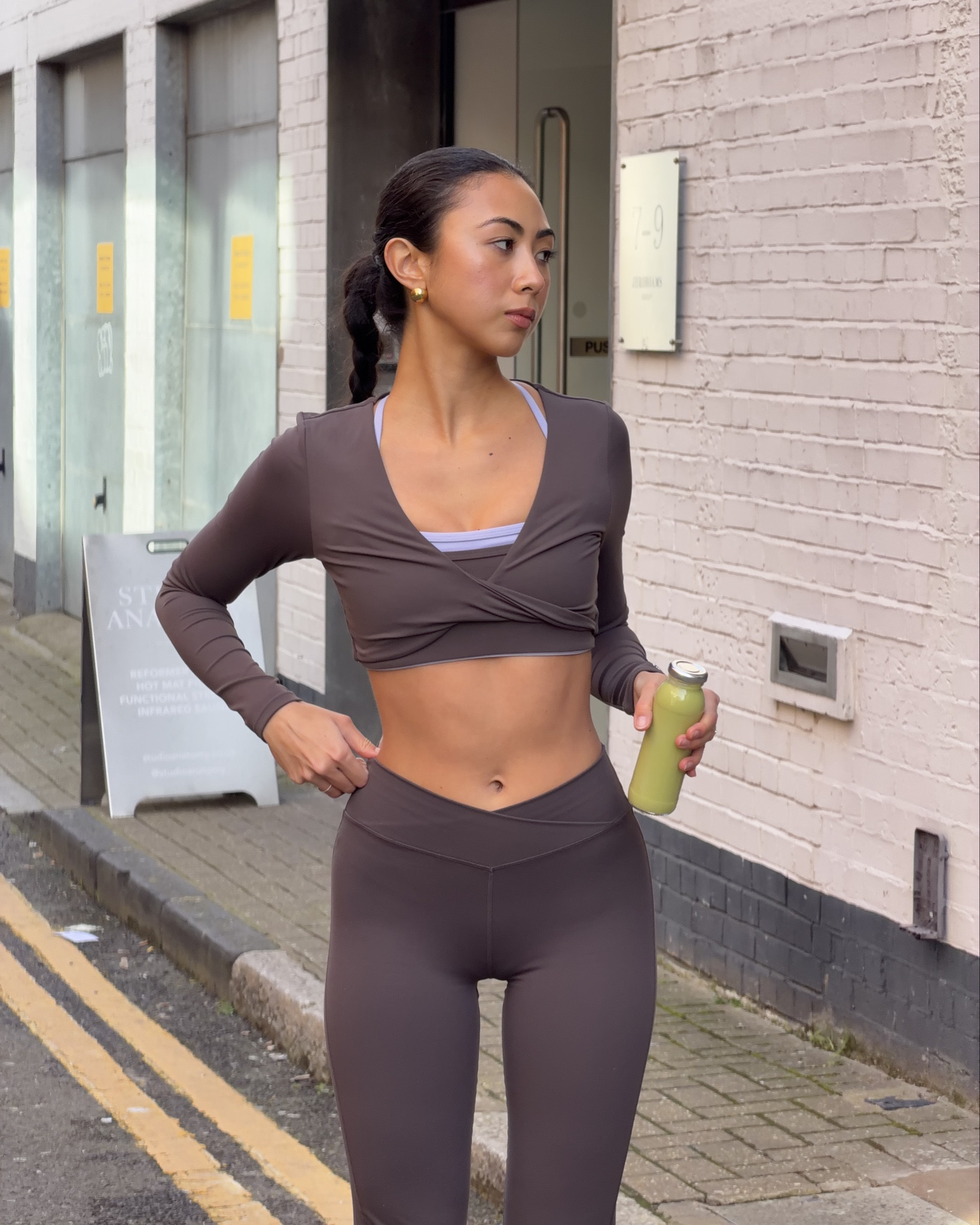 This colour-way 🤎💜

#LTKfitness #LTKuk #LTKeurope