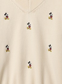 Gap × Disney Mickey Mouse Embroidered Sweater | Gap (US)