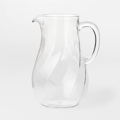 128oz Beverage Pitcher - Threshold™ designed with Studio McGee | Target