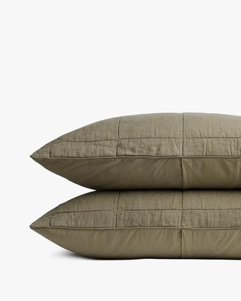 Quilted Sham Set | Parachute