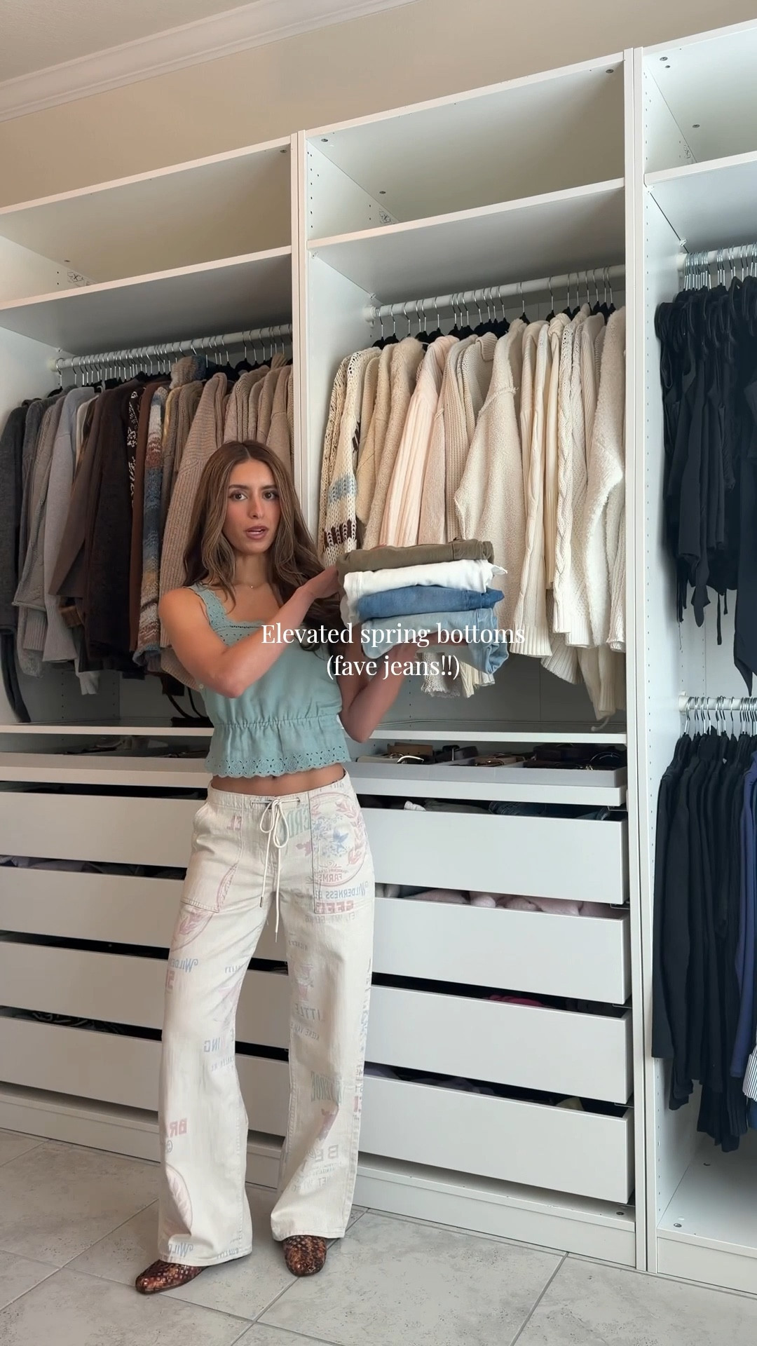 Elevated spring bottoms but this time it’s my favorite jeans! 

#LTKootd #LTKSeasonal
