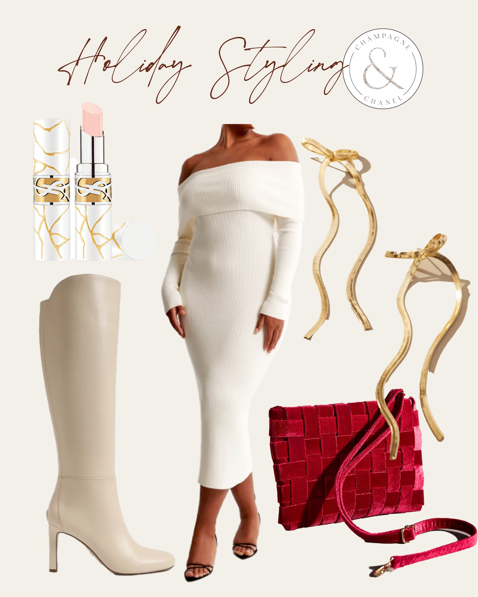 Holiday styling / outfit inspo 

#LTKstyletip #LTKSeasonal #LTKHoliday