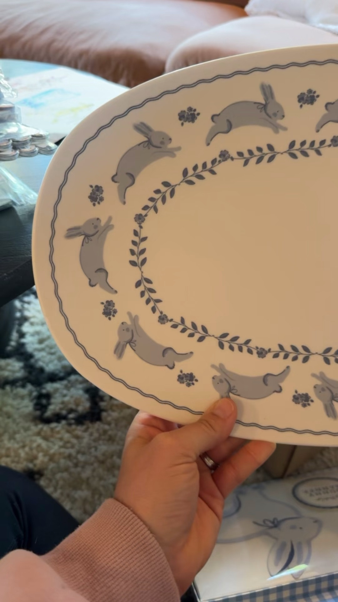 Easter paper goods 

#LTKHome #LTKSeasonal #LTKmomlife