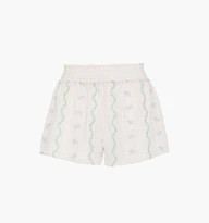 The Indra Short - Gingham Vine | Hill House Home US
