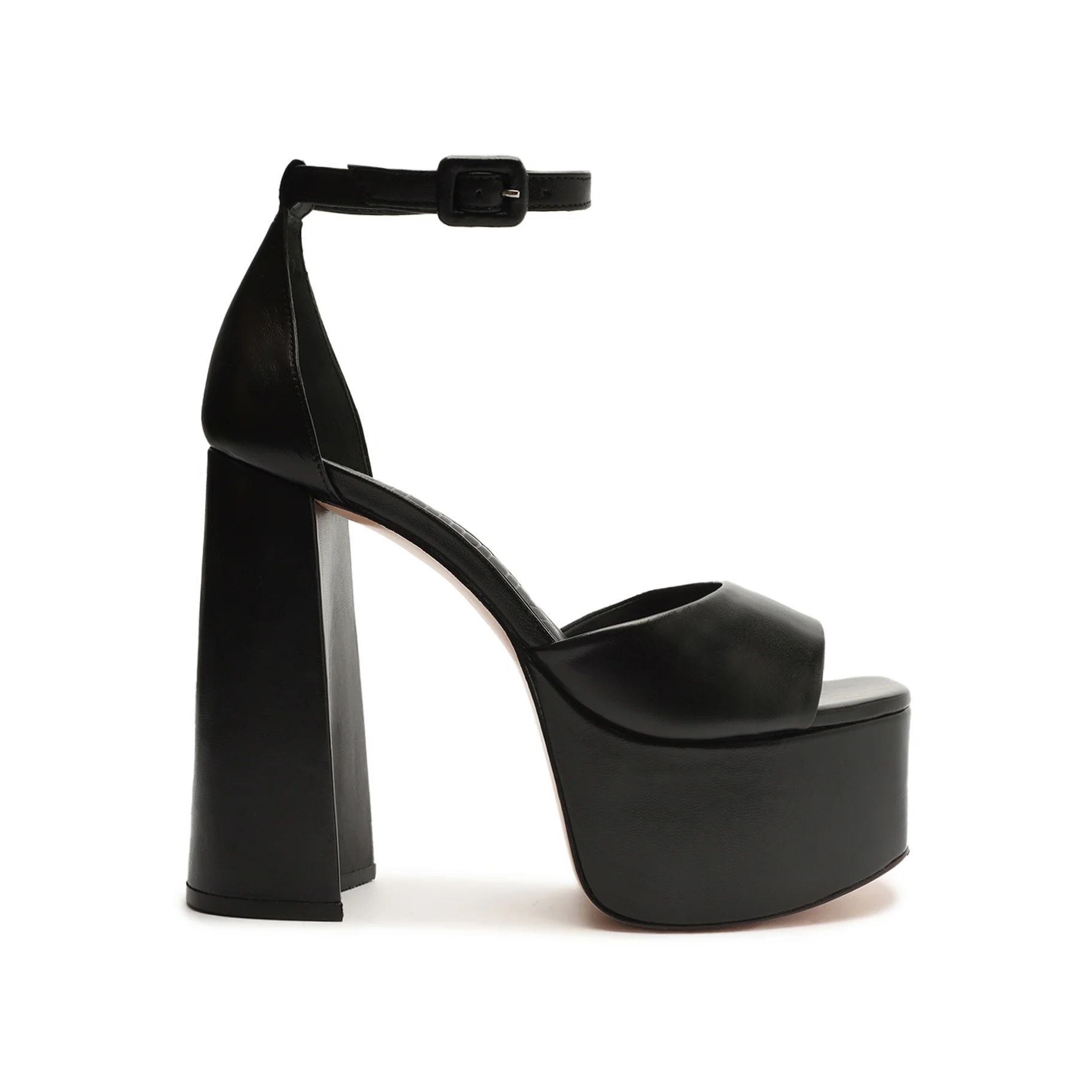 Lenne Nappa Leather Sandal | Schutz Shoes (US)