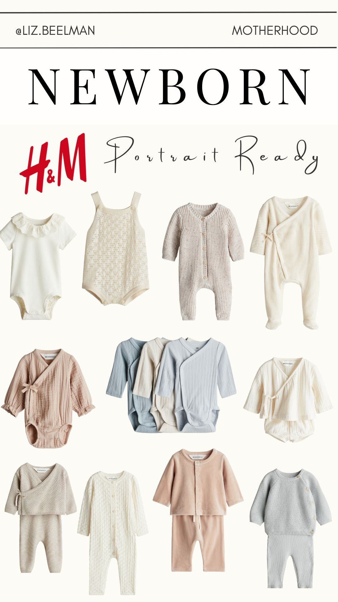 NEWBORN: Portrait Ready