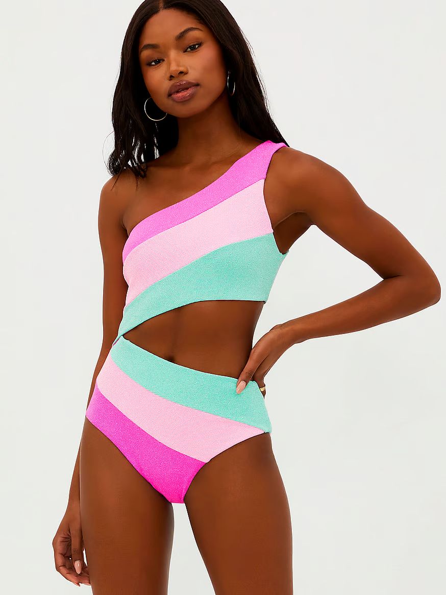 Joyce Shine One Piece Suit | Victoria's Secret (US / CA )