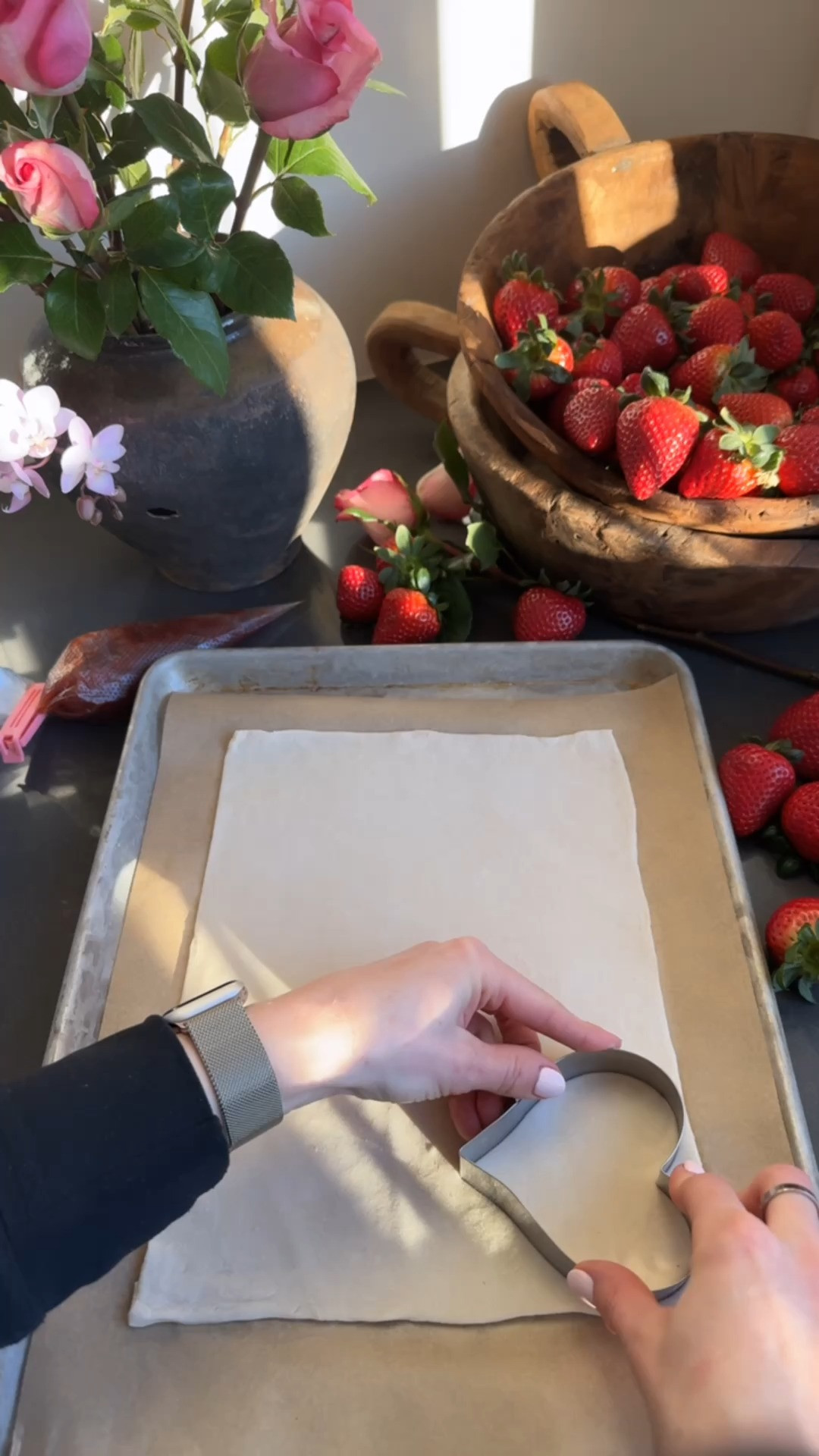 All the Baking Favorites... The cutes VDay Treats!  

 #LTKHome