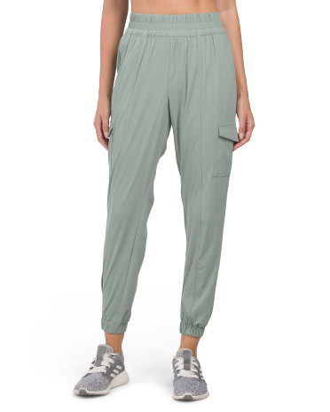 Trekki Trail Path Commuter Outdoor Utility Cargo Joggers | TJ Maxx