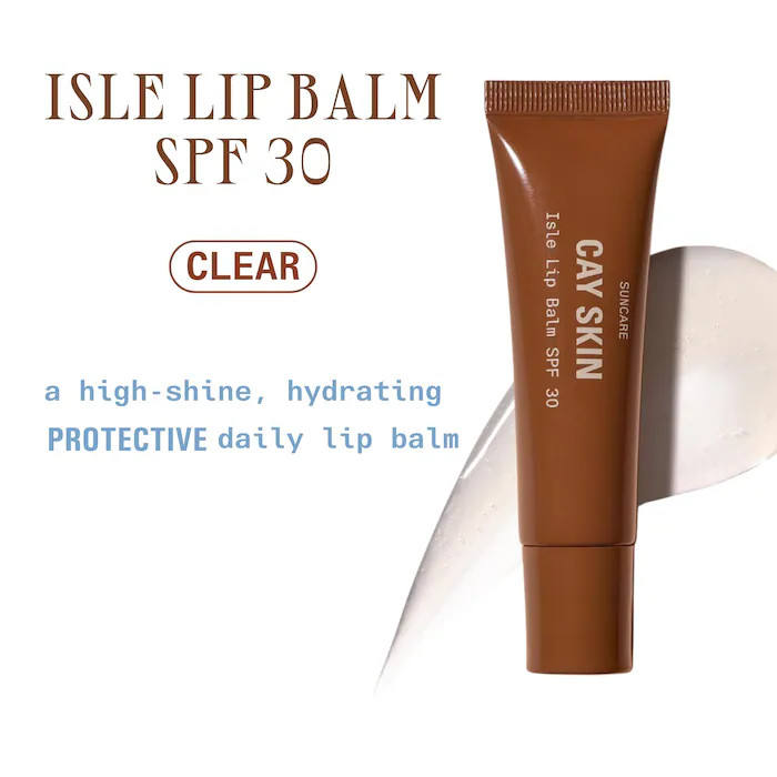 Isle Lip Balm SPF 30 with Sea Moss and Aloe Stem Cells | Sephora (US)
