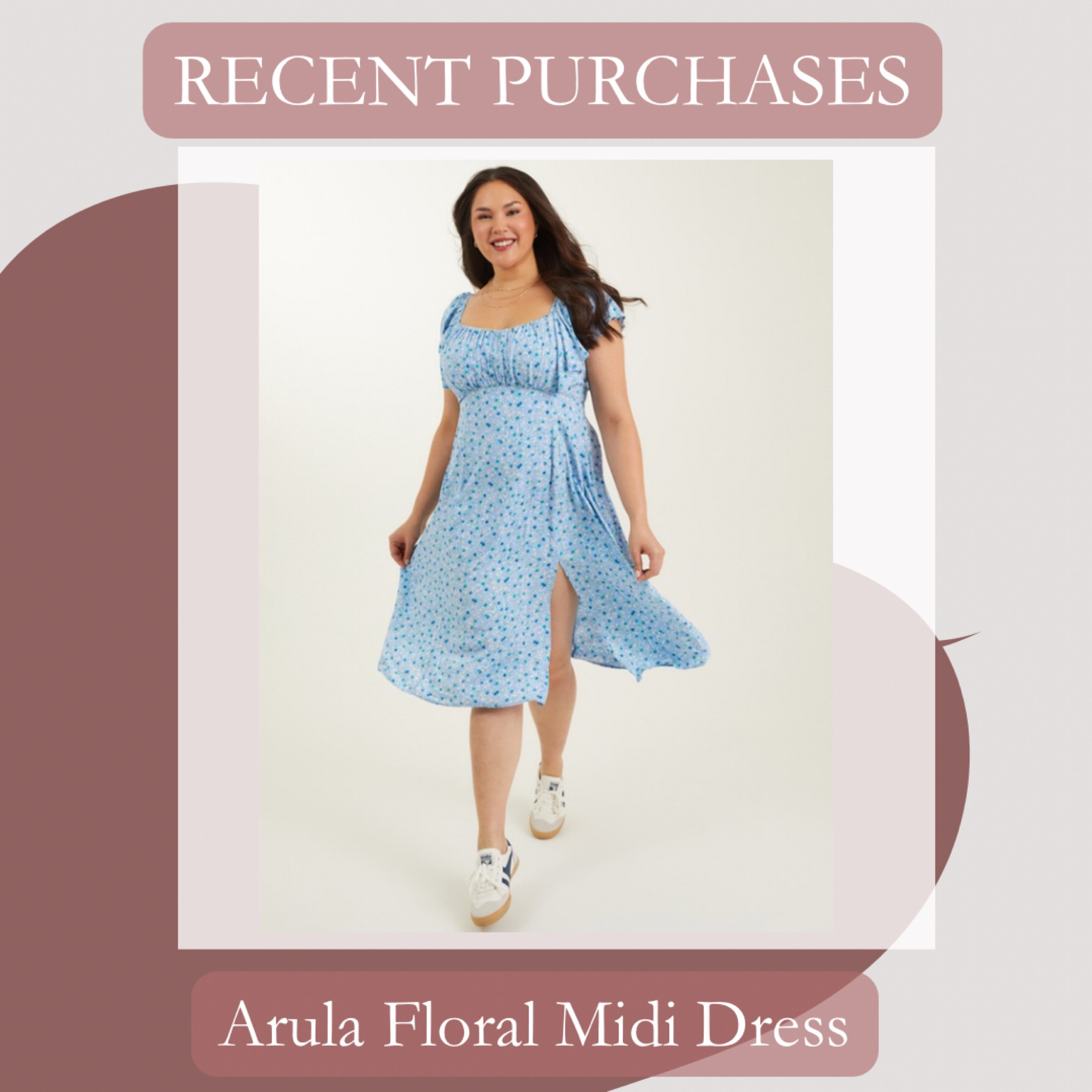 Loving this dress from Arula!

LTKbacktoschool / ltkfindsunder100 / ltkfindsunder50 / LTKworkwear / LTKtravel / LTKsalealert / LTKstyletip / arula / arula dress / plus size dress / plus size dresses / blue dress / blue dresses / summer dress / fall transitional dress / fall dress / sale / sale alert / blue plus size dress / arula sale / in my cart / recently purchased 

#LTKPlusSize #LTKSeasonal #LTKMidsize