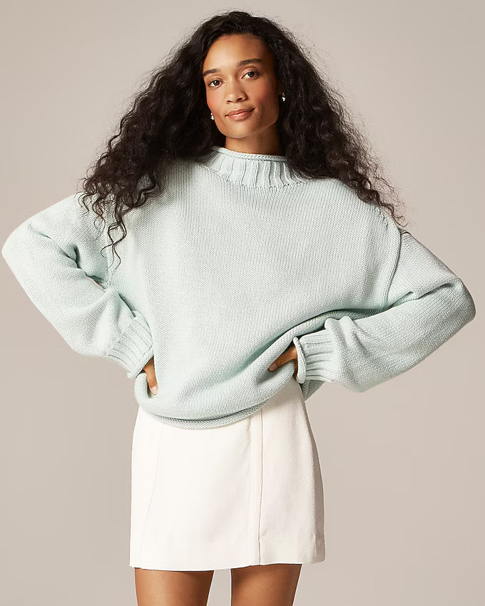 2025 Rollneck&trade; sweater | J. Crew US