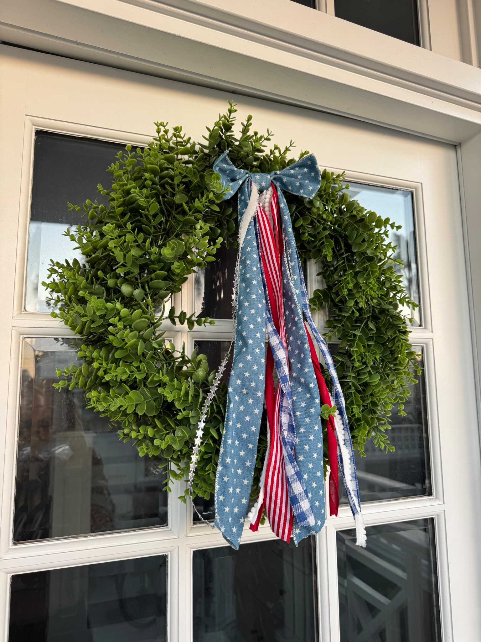 Memorial Day and Fourth of July decor!!!

#LTKHome #LTKmorningroutine #LTKSeasonal