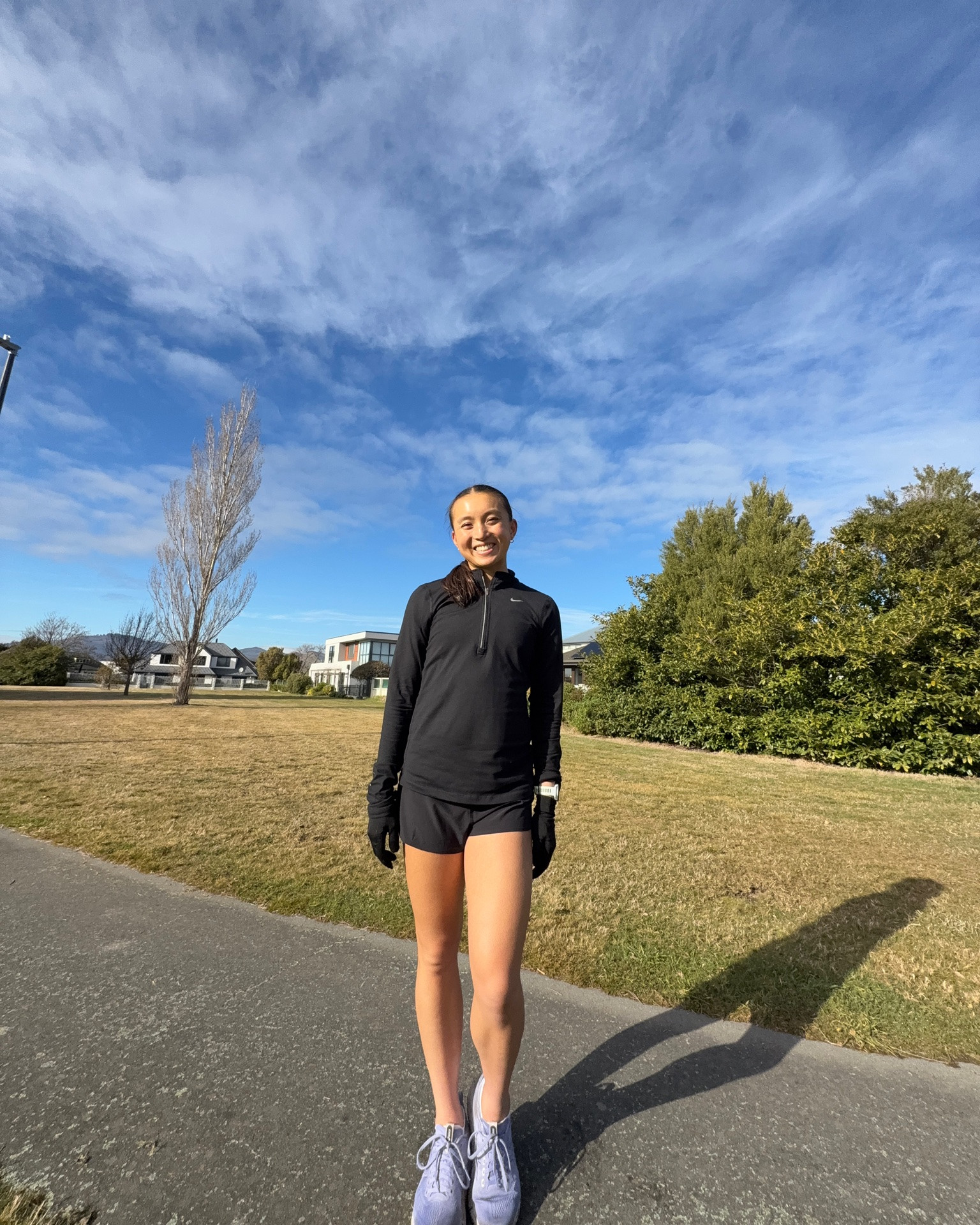Today’s run fit 🖤🥷

#LTKfitness #LTKstyletip #LTKshoes